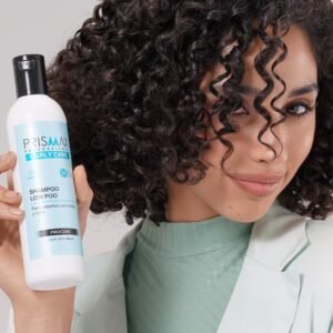 Shampoo Low Poo Curly Care