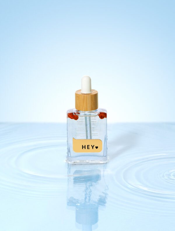 HEYLOVE Cuti-Cocktail 100% Natural Cuticle Oil