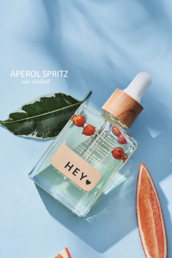 HEYLOVE Cuti-Cocktail 100% Natural Cuticle Oil - Image 10