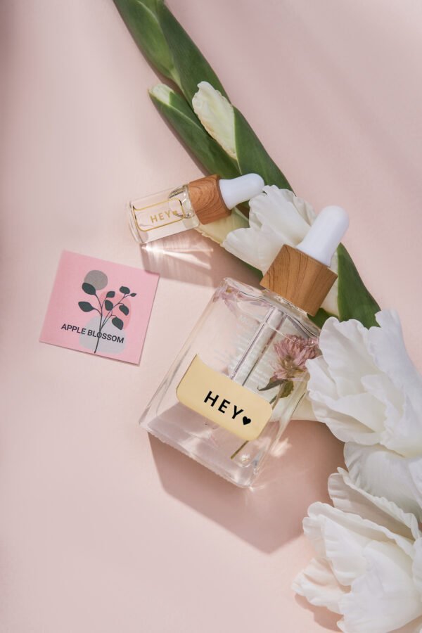 HEYLOVE Cuti-Cocktail 100% Natural Cuticle Oil - Image 7