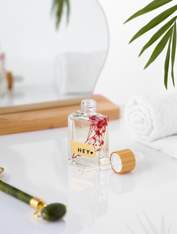 HEYLOVE Cuti-Cocktail 100% Natural Cuticle Oil - Image 5