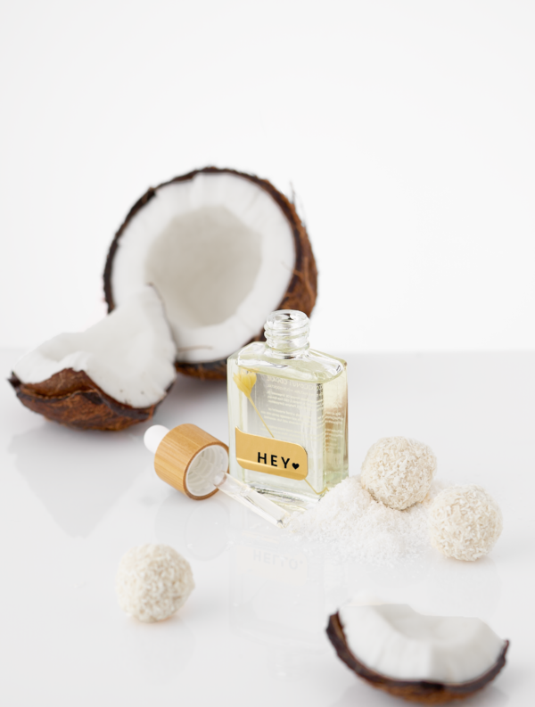 HEYLOVE Cuti-Cocktail 100% Natural Cuticle Oil - Image 2