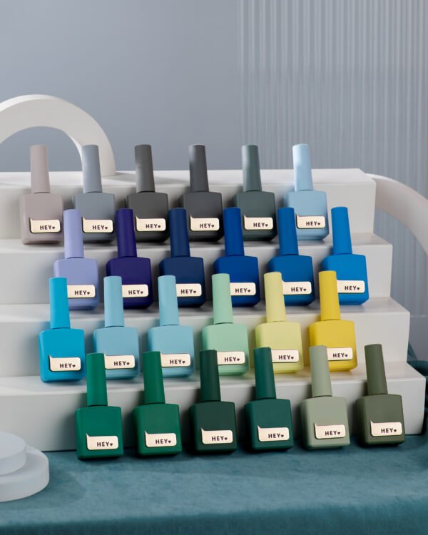 HEYLOVE Gel Polish Colors - Image 5
