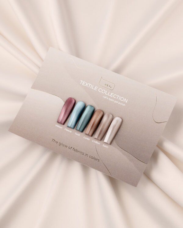 HEYLOVE Gel Polish Colors Cat's Eyes