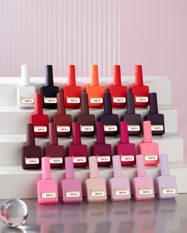 HEYLOVE Gel Polish Colors - Image 6