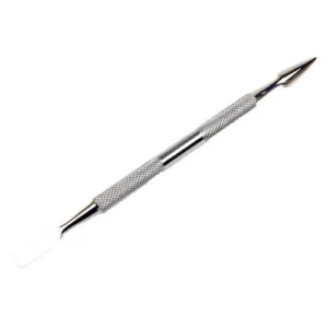 Arrow and Flat Head Nail Cuticle Pusher