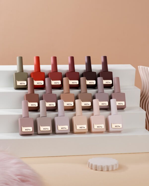 HEYLOVE Gel Polish Colors - Image 4
