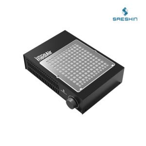 Medi-Air Nail Dust Collector Black By Strong Company