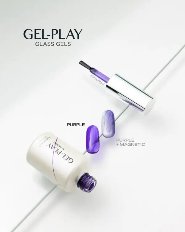 Gel Play Glass Series 1 & Gel Play Magnetic Gel By Akzentz - Image 8