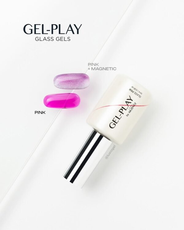 Gel Play Glass Series 1 & Gel Play Magnetic Gel By Akzentz - Image 7