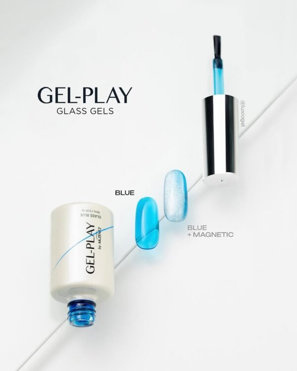 Gel Play Glass Series 1 & Gel Play Magnetic Gel By Akzentz - Image 6