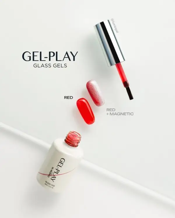 Gel Play Glass Series 1 & Gel Play Magnetic Gel By Akzentz - Image 5