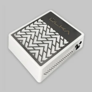 ULKA Handy Desktop Nail Dust Collector