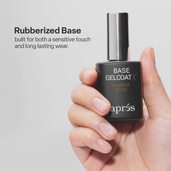 Base Gel Coat X Rubber Base - HEMA-Free & TPO-Free - Image 4