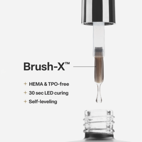 Base Gel Coat X Rubber Base - HEMA-Free & TPO-Free - Image 3
