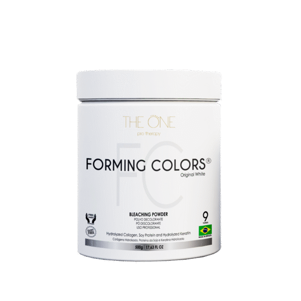 Forming Colors Bleaching Powder