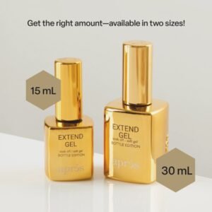 Extend Gel Signature Soak Off Soft Gel By Apres