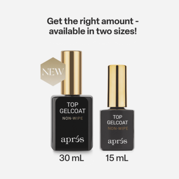 Non-Wipe Glossy Top Gel Coat - HEMA-Free & TPO-Free - Image 2