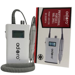 Electric Nail Drill Cordless 30K RPM