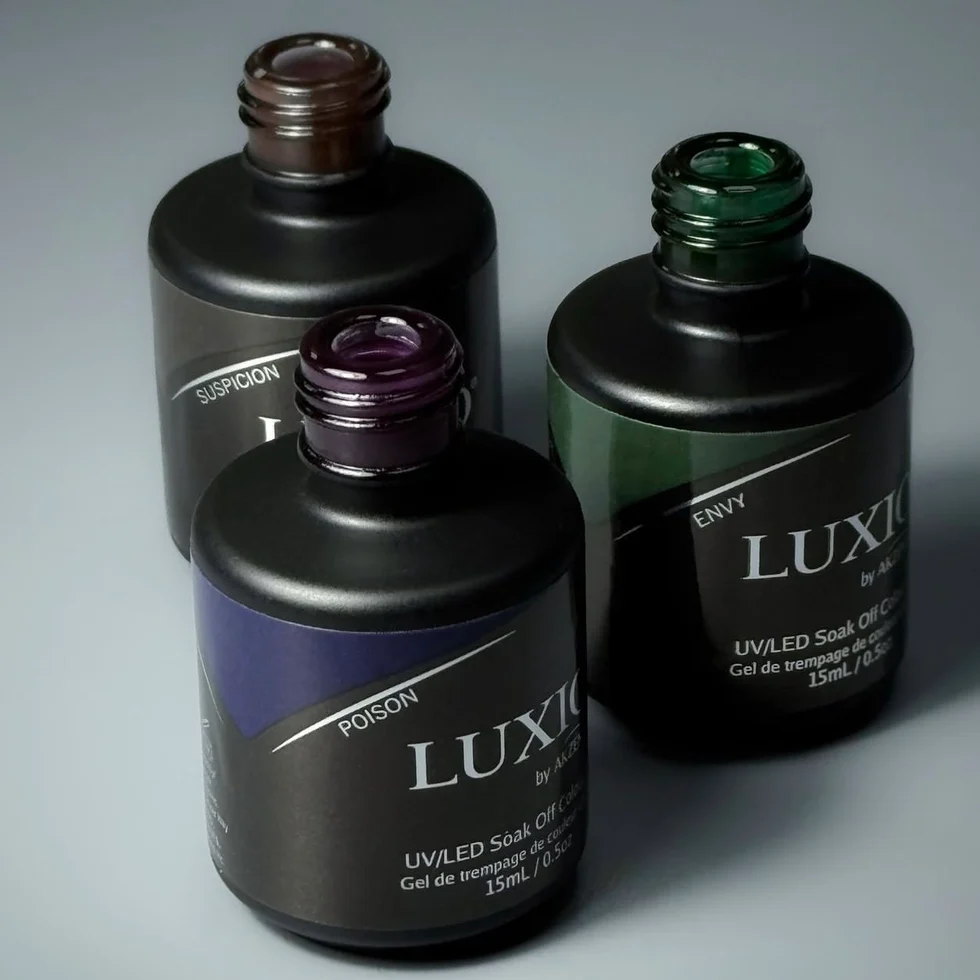 Luxio Gel Colors NOCTURNE Collection Studio N°14