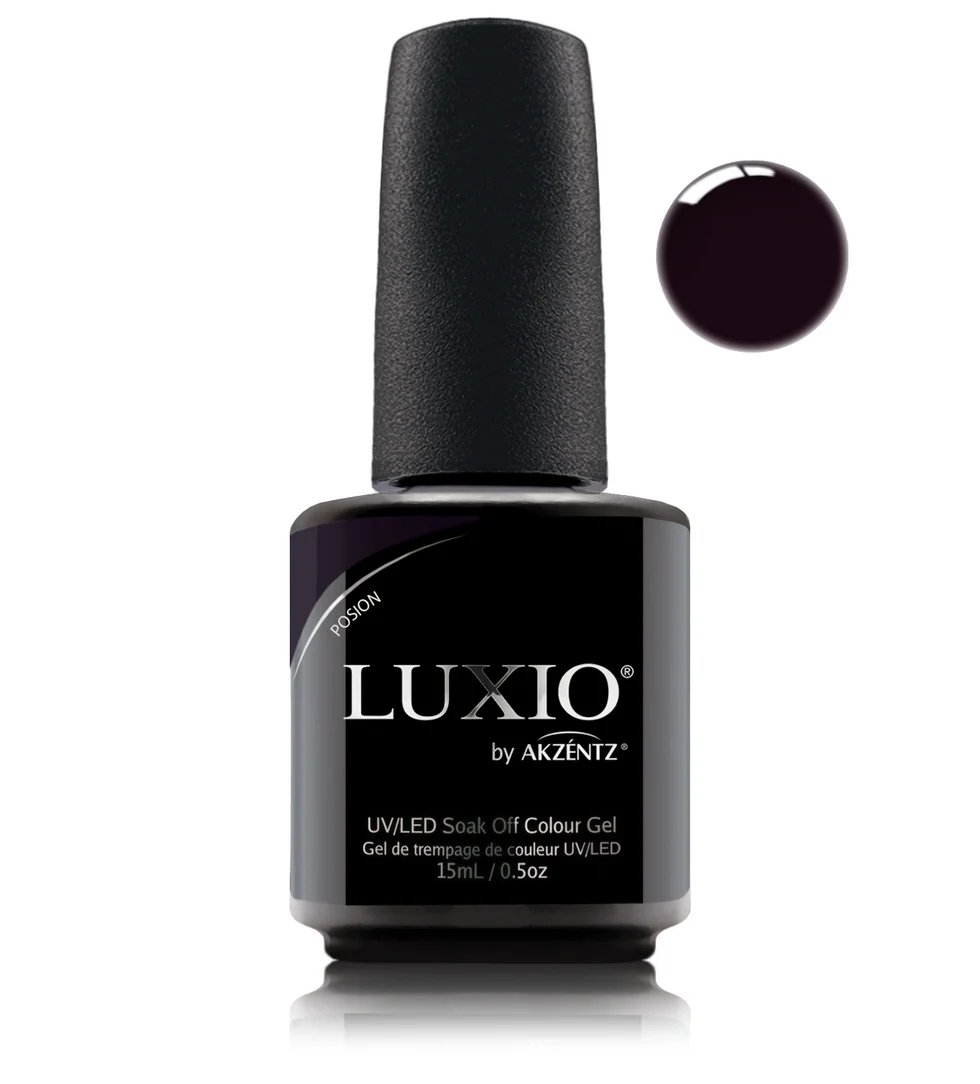 Luxio Gel Colors NOCTURNE Collection Studio N°14 - Image 4
