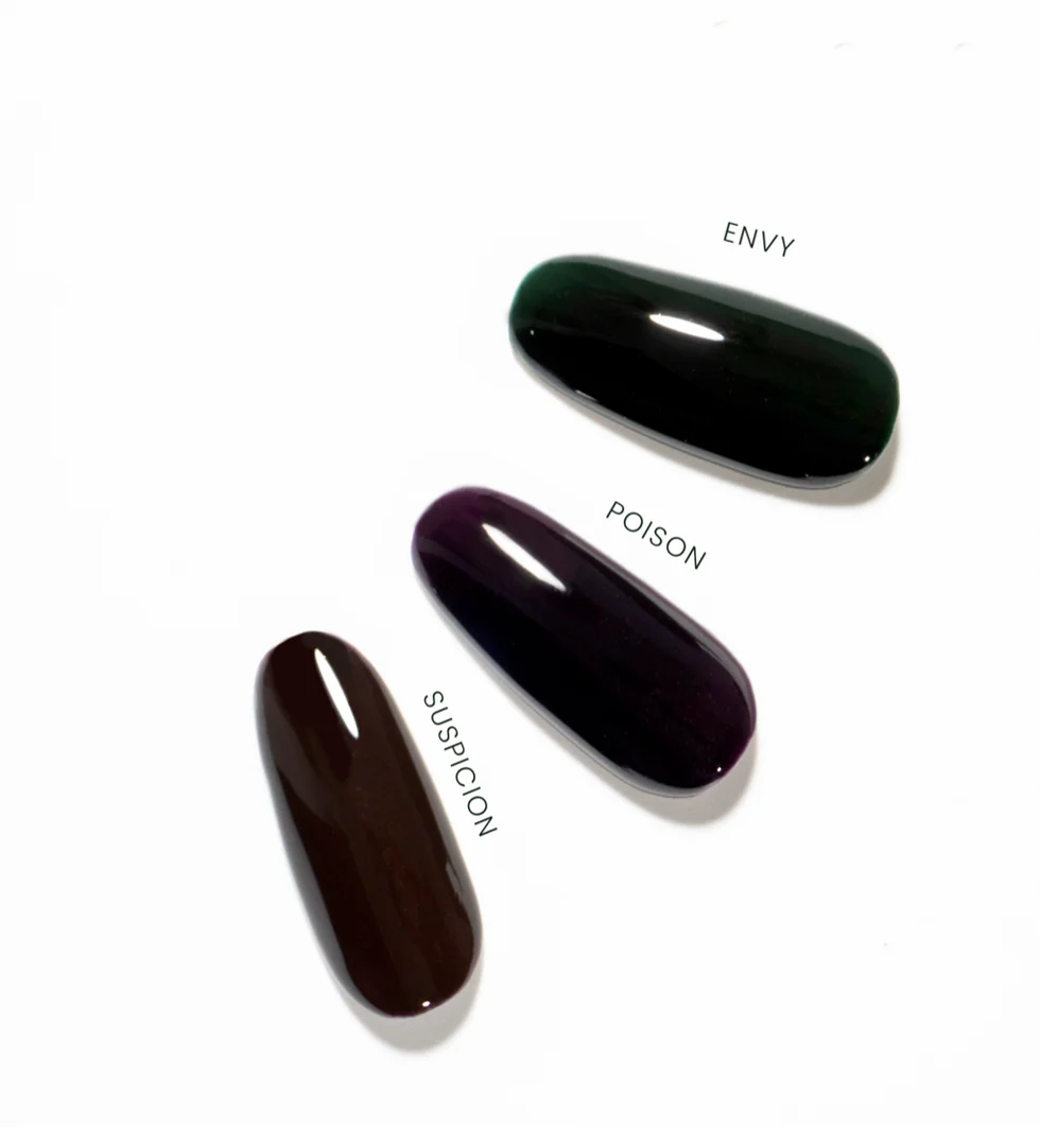 Luxio Gel Colors NOCTURNE Collection Studio N°14 - Image 2