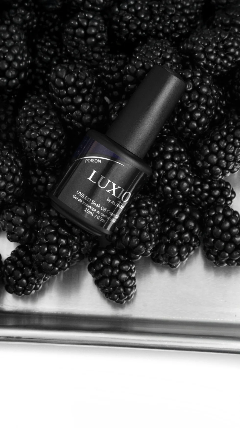 Luxio Gel Colors NOCTURNE Collection Studio N°14 - Image 7