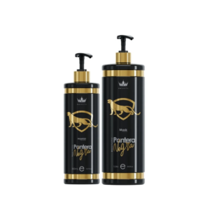 Pantera Negra Smoothing Treatment Set of AP Carvalho