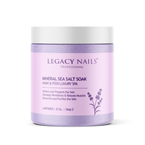 Mineral Sea Salt Soak